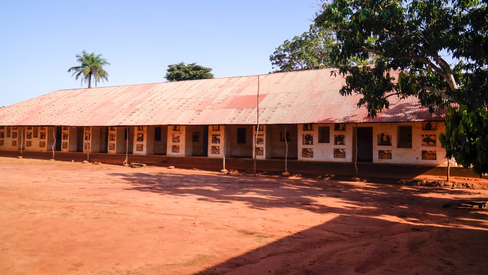 Abomey (Benin)